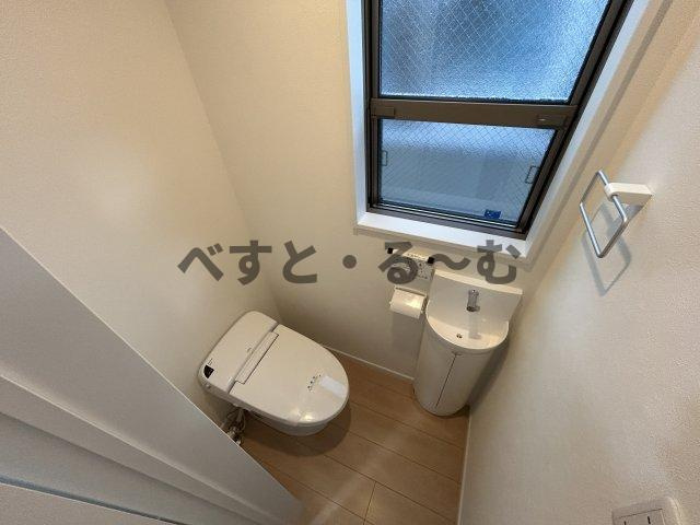 レグルス新明のトイレ