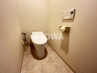 【トイレ】 | NKT足立東和ビル