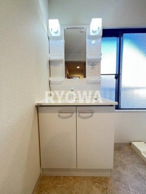 【洗面所】 | NKT足立東和ビル