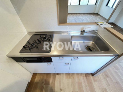 【キッチン】 | NKT足立東和ビル