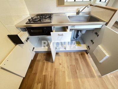 【キッチン】 | NKT足立東和ビル