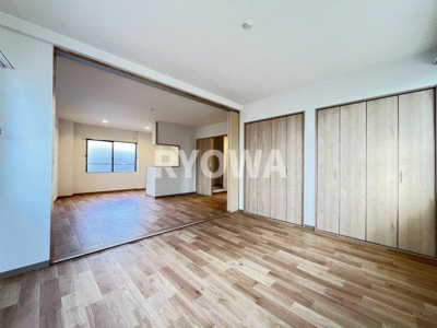 【居間・リビング】 | NKT足立東和ビル