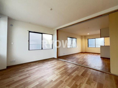 【居間・リビング】 | NKT足立東和ビル