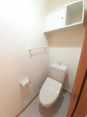 【トイレ】 | グラースアンジュⅡ | トイレも気になるポイント