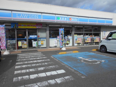 【周辺】 | グラースアンジュⅡ | ローソン海南名高西店様まで950m