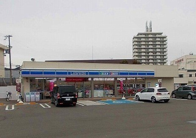 【周辺】 | Ｓ・ＬＩＦＥ | ローソン海南名高西様まで350m