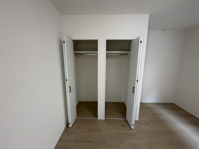 松本市並柳四丁目　中古住宅の収納