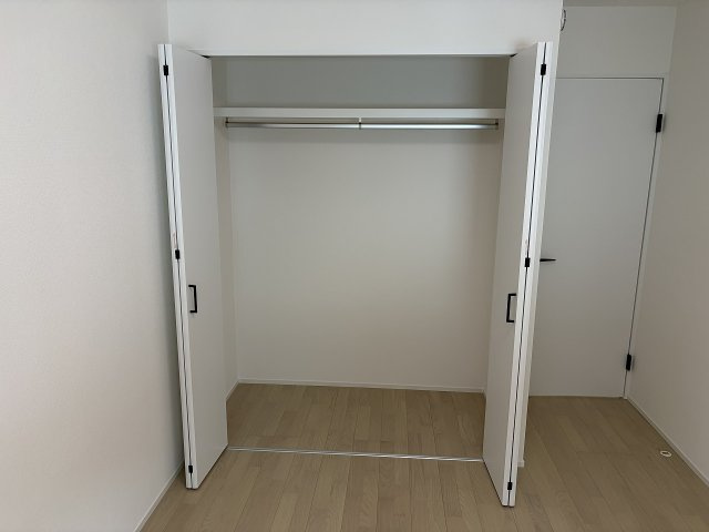 松本市並柳四丁目の収納