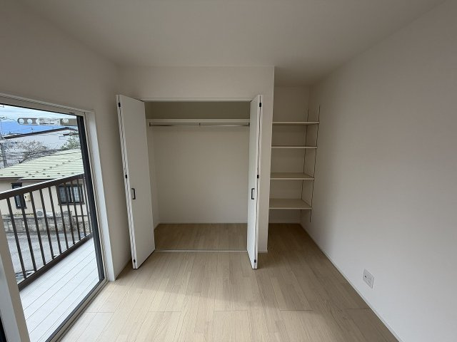 松本市並柳四丁目の収納