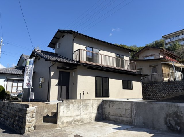 松本市並柳四丁目　中古住宅