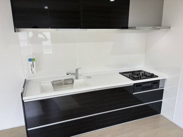 松本市並柳四丁目のキッチン