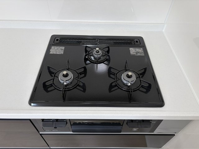 松本市並柳四丁目　中古住宅のキッチン