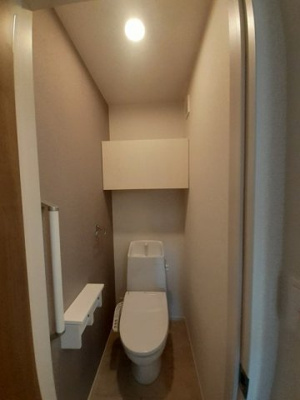【トイレ】 | カピリナ | トイレもきれいです