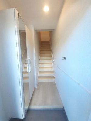 【玄関】 | カピリナ | 落ち着いた玄関です