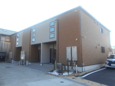 【外観】 | カピリナ | 外観も気になるポイント