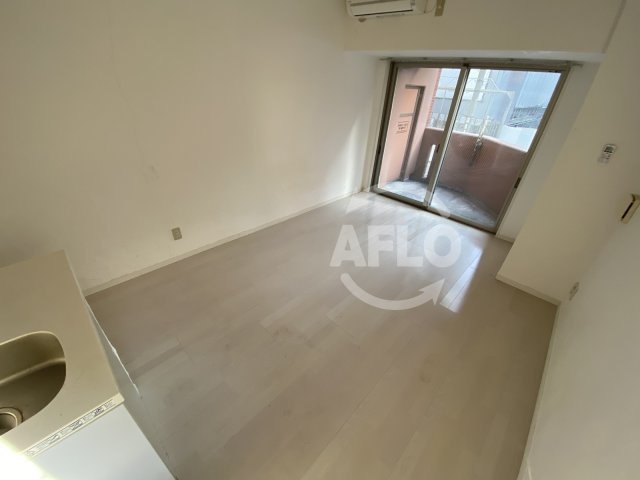 88松ヶ枝ウイングの寝室|88松ヶ枝ウイング　洋室