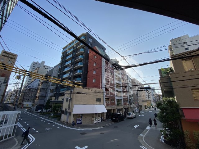 88松ヶ枝ウイングの展望|88松ヶ枝ウイング　眺望