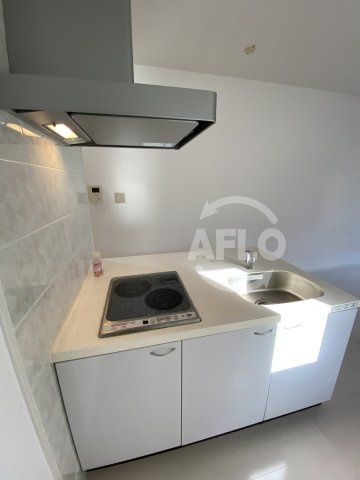 88松ヶ枝ウイングのキッチン|88松ヶ枝ウイング　システムキッチン