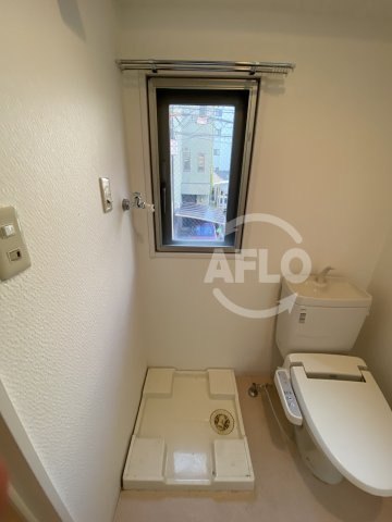 88松ヶ枝ウイングの設備|88松ヶ枝ウイング　室内洗濯パン