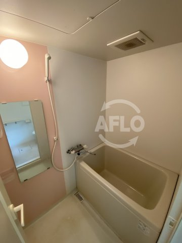 88松ヶ枝ウイングの浴室|88松ヶ枝ウイング　バスルーム