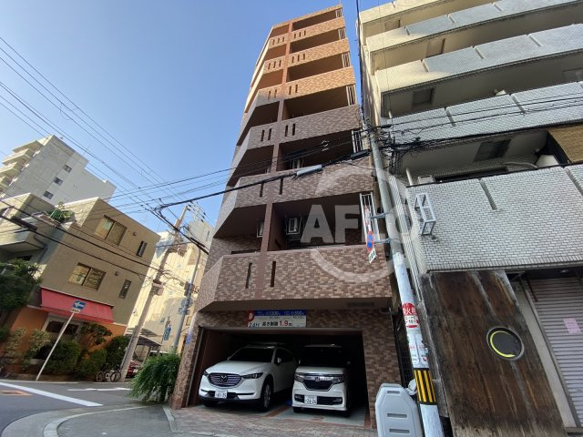 88松ヶ枝ウイングの外観|88松ヶ枝ウイング　外観