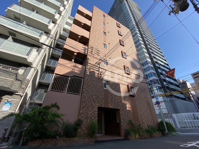 88松ヶ枝ウイングの外観|88松ヶ枝ウイング　外観