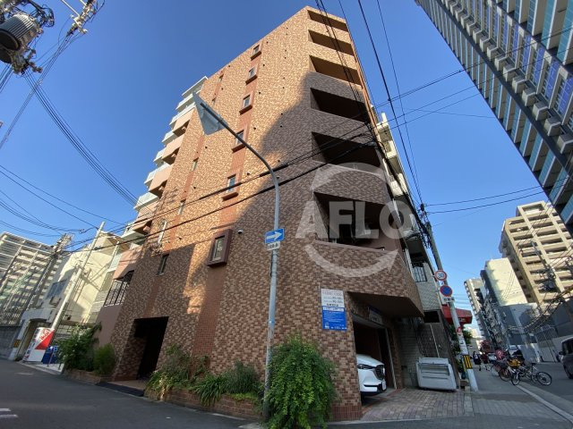 88松ヶ枝ウイングの外観|88松ヶ枝ウイング　外観