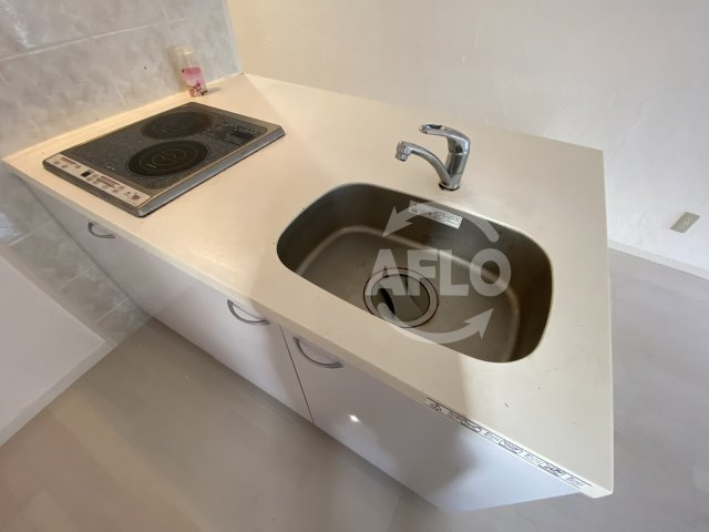 88松ヶ枝ウイングのキッチン|88松ヶ枝ウイング　システムキッチン