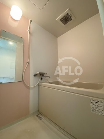 88松ヶ枝ウイングの浴室|88松ヶ枝ウイング　バスルーム