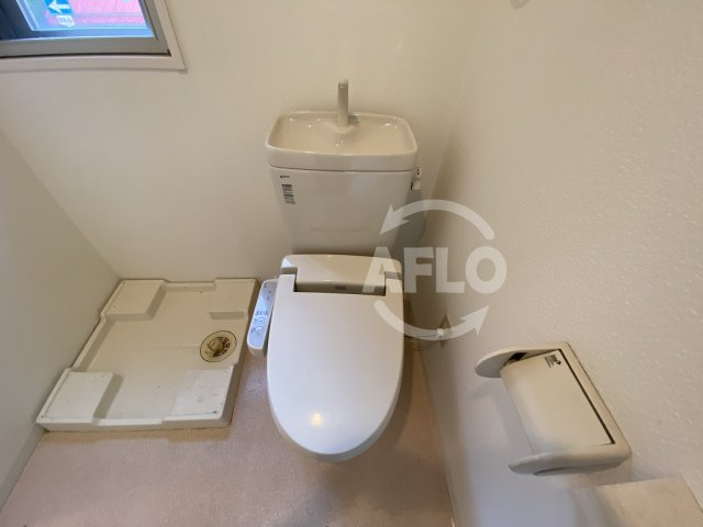 88松ヶ枝ウイングのトイレ|88松ヶ枝ウイング　温水洗浄便座