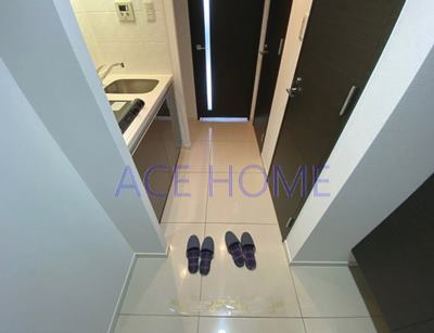 【玄関】 | Ｓ－ＲＥＳＩＤＥＮＣＥ難波ＥＡＳＴ