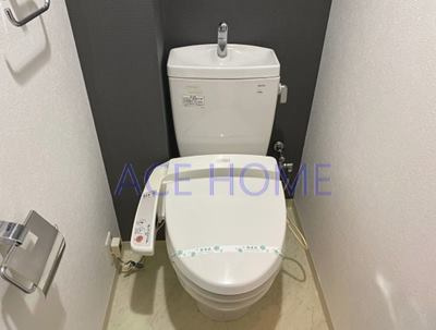 【トイレ】 | Ｓ－ＲＥＳＩＤＥＮＣＥ難波ＥＡＳＴ