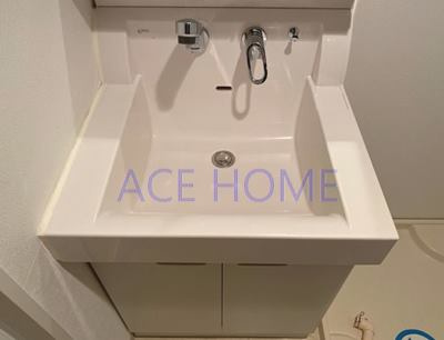 【洗面所】 | Ｓ－ＲＥＳＩＤＥＮＣＥ難波ＥＡＳＴ