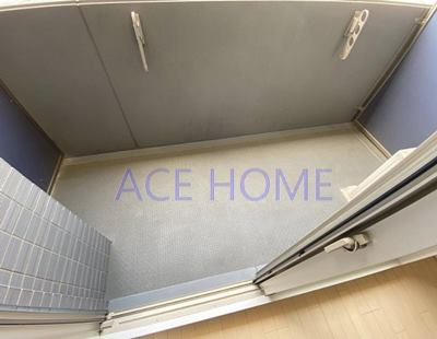 【バルコニー】 | Ｓ－ＲＥＳＩＤＥＮＣＥ難波ＥＡＳＴ