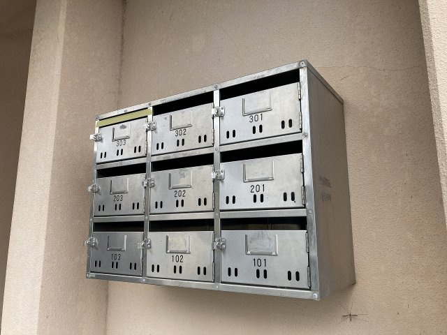 エスパシオのその他共用部分