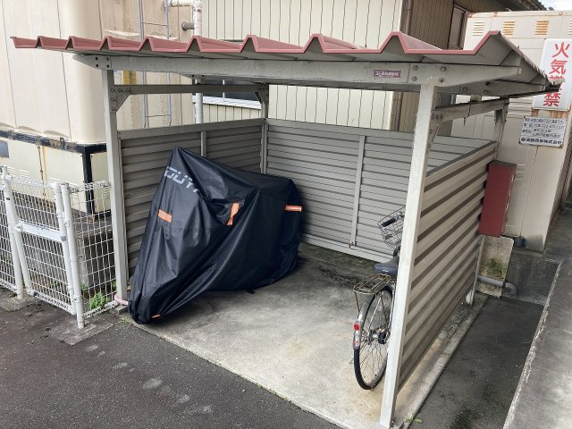 エスパシオのその他共用部分