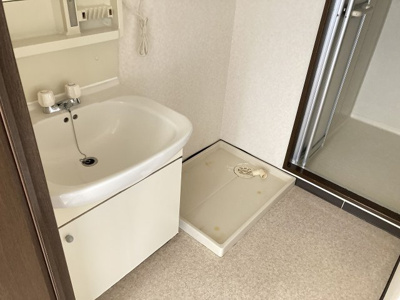 【洗面所】 | エスパシオ