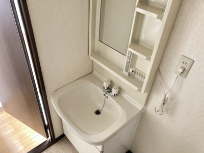 【独立洗面台】 | エスパシオ