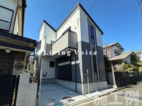 【外観】 | 【仲介手数料０円】厚木市温水西1丁目　中古一戸建て　1号棟 | 厚木市温水西1丁目　中古一戸建て　1号棟