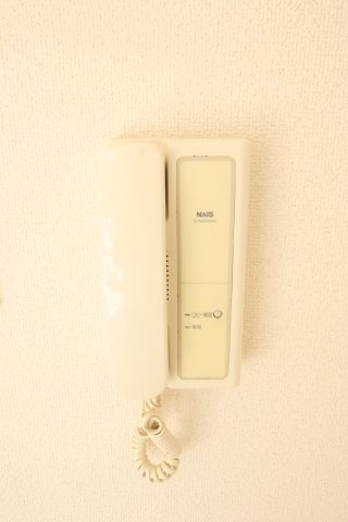 大阪市城東区蒲生２丁目の賃貸マンションのセキュリティ