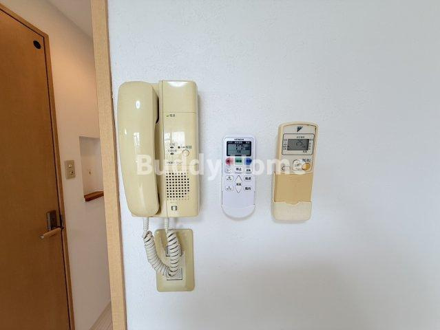 フェリーチェ鶴ケ丘のセキュリティ