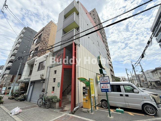フェリーチェ鶴ケ丘の外観