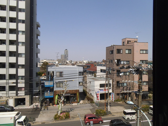 ＣＯＣＯＣＵＢＥＡＫＡＢＡＮＥの展望|眺めのよいお部屋です！