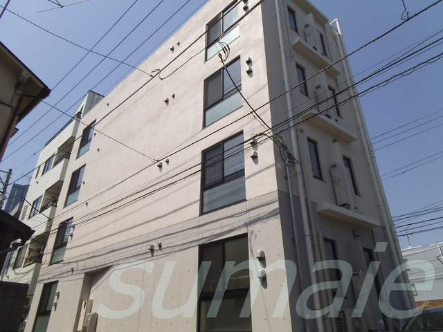 ＣＯＣＯＣＵＢＥＡＫＡＢＡＮＥの外観|赤羽駅まで歩いて行けます♪