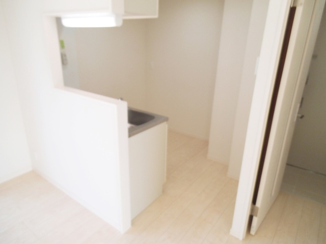 ＣＯＣＯＣＵＢＥＡＫＡＢＡＮＥのキッチン|使い勝手の良い対面タイプ！