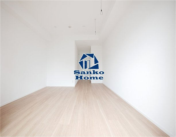 シーフォルム三ノ輪の寝室