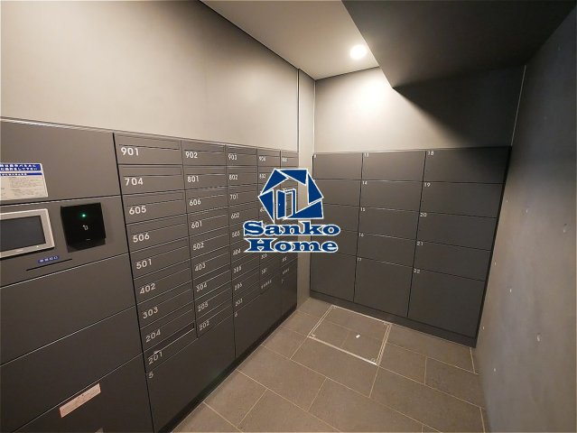 シーフォルム三ノ輪の設備