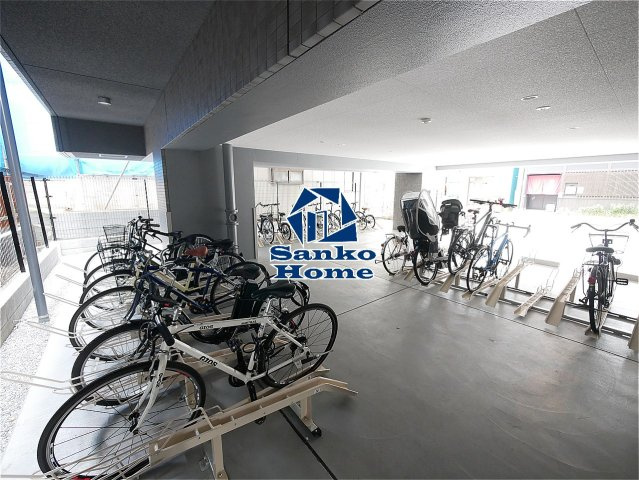 シーフォルム三ノ輪のその他共用部分