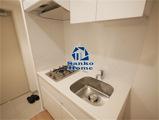 シーフォルム三ノ輪のキッチン