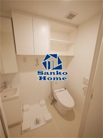 シーフォルム三ノ輪のトイレ